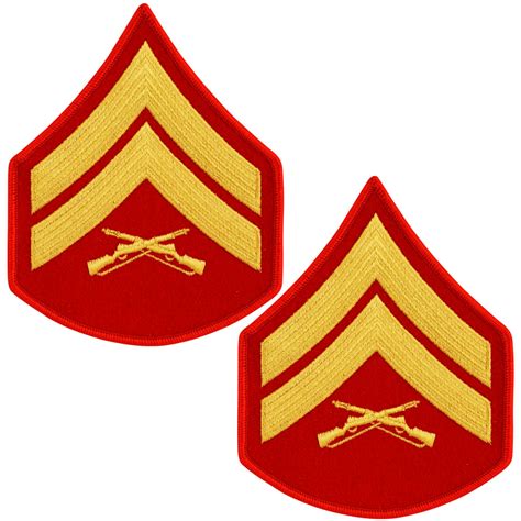 usmc chevrons